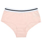 Pack of 4 Girls Cotton Comfort Fit Shorts Breathable Stretchy Knickers for Everyday Wear in Sizes 6-13 Years by Daisy Dreamer. Buy now for £10.00.
