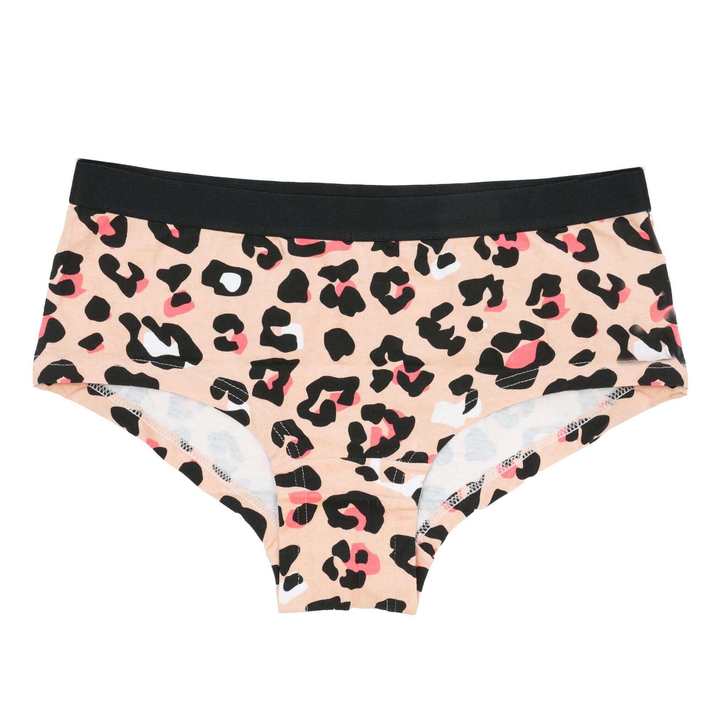 Pack of 5 Girls Cotton Underwear Briefs Soft Durable Comfort Fit for Everyday Wear by Daisy Dreamer Ages 9-16 Multiple Sizes and Colors. Buy now for £8.00.