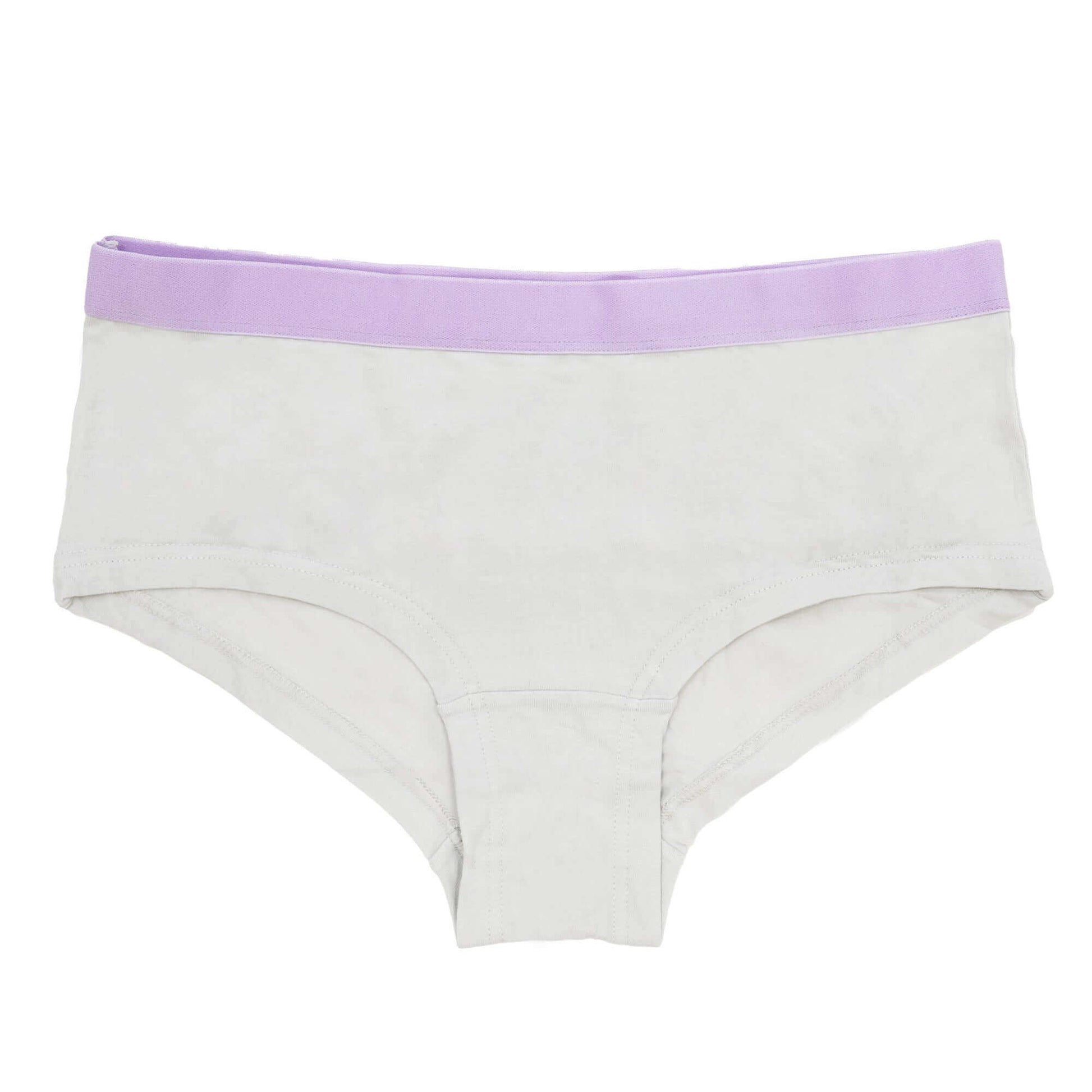 Pack of 5 Girls Cotton Underwear Briefs Soft Durable Comfort Fit for Everyday Wear by Daisy Dreamer Ages 9-16 Multiple Sizes and Colors. Buy now for £8.00.