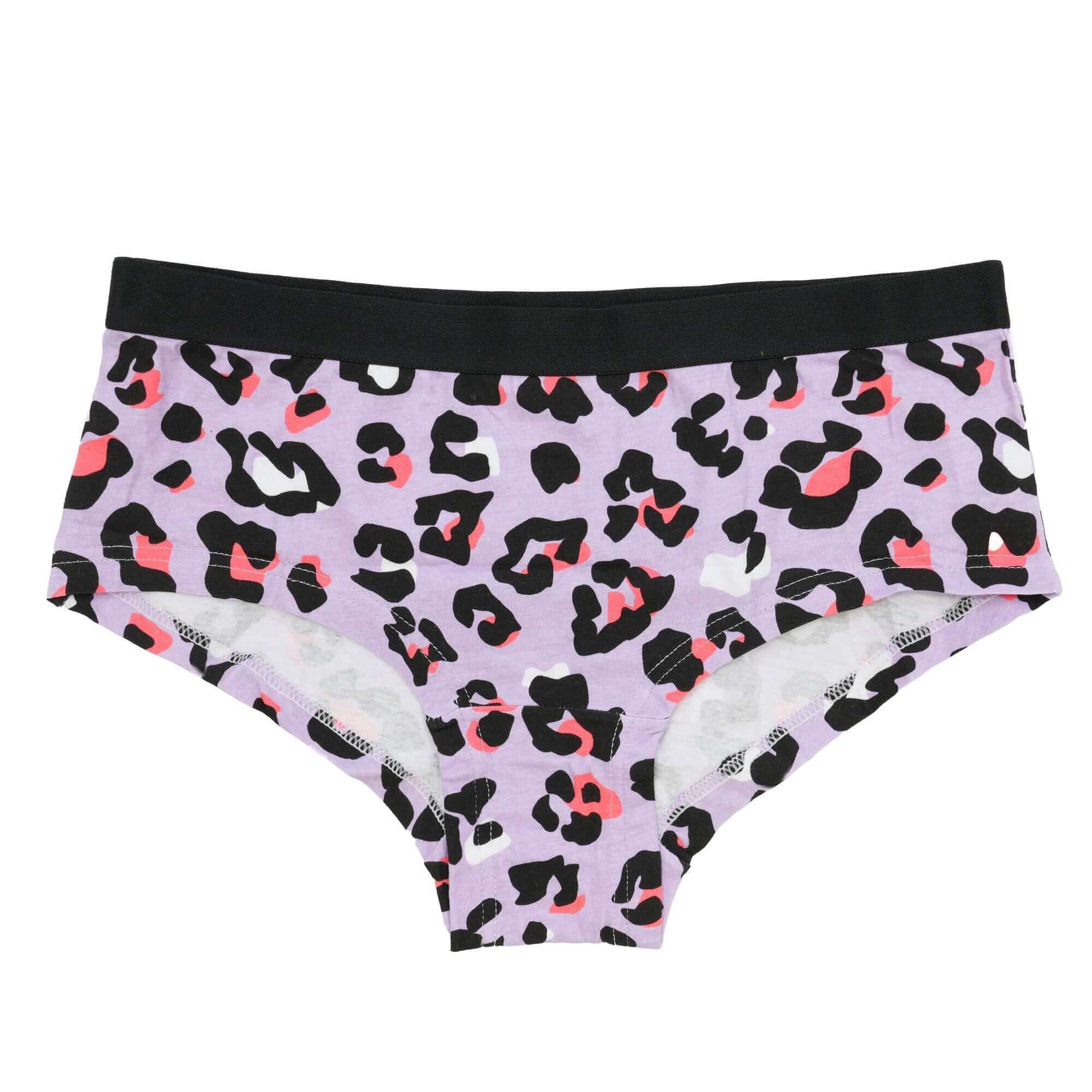 Pack of 5 Girls Cotton Underwear Briefs Soft Durable Comfort Fit for Everyday Wear by Daisy Dreamer Ages 9-16 Multiple Sizes and Colors. Buy now for £8.00.