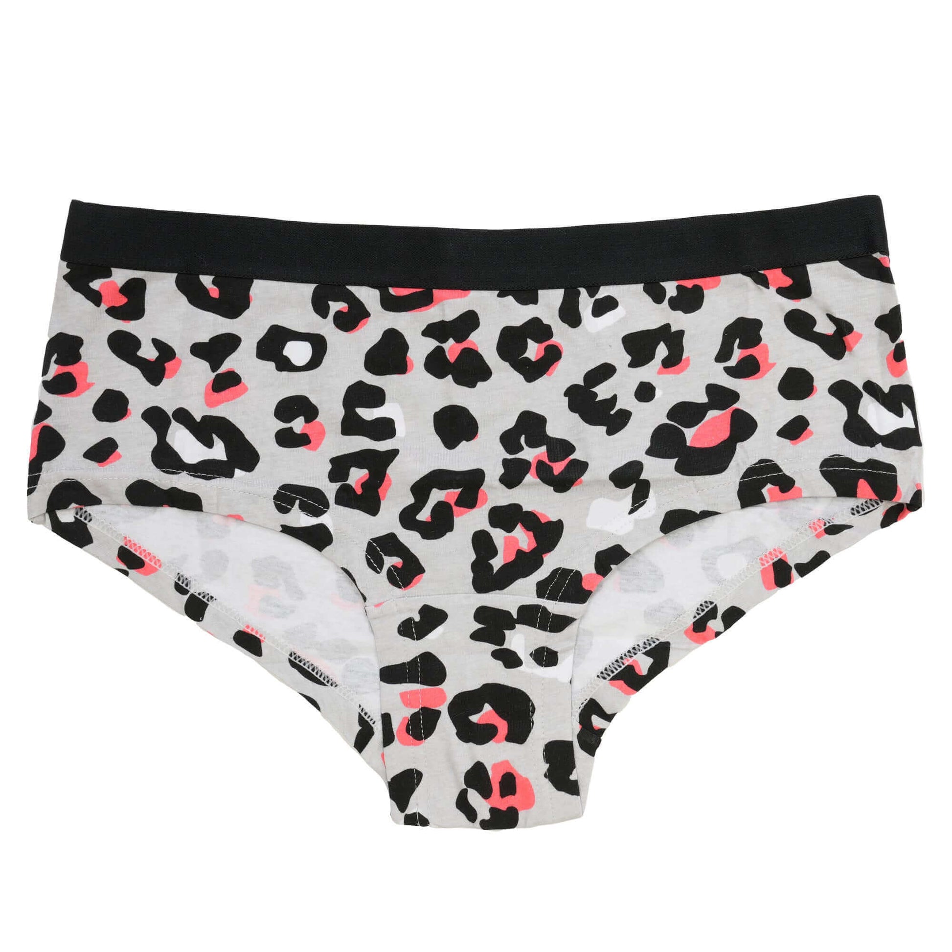 Pack of 5 Girls Cotton Underwear Briefs Soft Durable Comfort Fit for Everyday Wear by Daisy Dreamer Ages 9-16 Multiple Sizes and Colors. Buy now for £8.00.