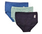Pack of 6 Men's Cotton Y Front Briefs Comfortable Breathable Underwear with Soft Stretch Waistband Hypoallergenic Durable by Sock Stack. Buy now for £9.00.