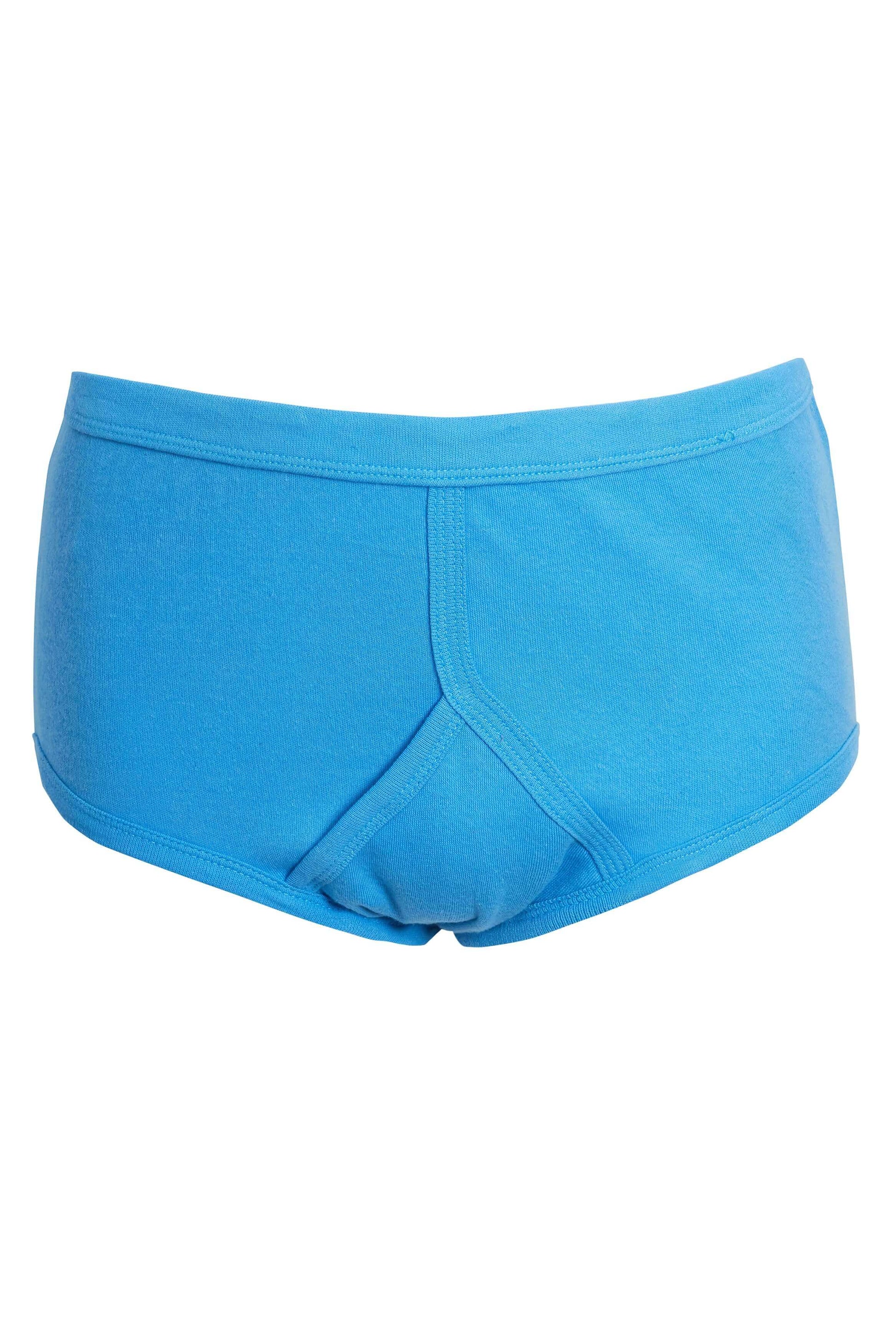 Pack of 6 Mens Cotton Y Front Underpants Breathable Sports and Everyday Wear Various Sizes and Colours Moisture Wicking Comfort by Sock Stack. Buy now for £13.00.