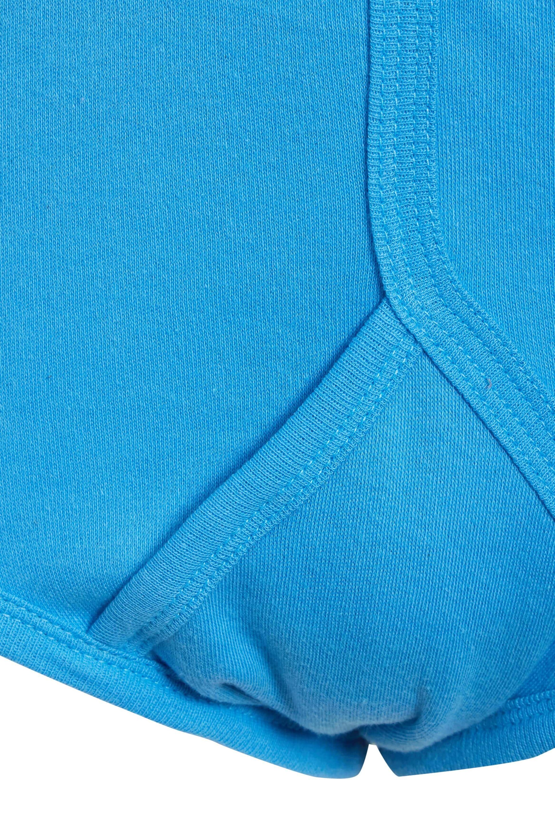 Pack of 6 Mens Cotton Y Front Underpants Breathable Sports and Everyday Wear Various Sizes and Colours Moisture Wicking Comfort by Sock Stack. Buy now for £13.00.