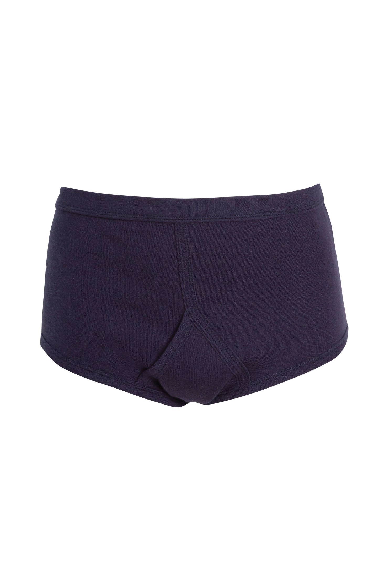 Pack of 6 Mens Cotton Y Front Underpants Breathable Sports and Everyday Wear Various Sizes and Colours Moisture Wicking Comfort by Sock Stack. Buy now for £13.00.