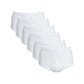 Pack of 6 Mens Cotton Y Front Underpants Breathable Sports and Everyday Wear Various Sizes and Colours Moisture Wicking Comfort by Sock Stack. Buy now for £13.00.