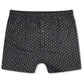 Pack of 6 Mens Loose Fit Woven Boxers with Comfort Waistband in Soft Cotton Blend Multiple Sizes and Colors Breathable Durable MB01 by Sock Stack. Buy now for £8.00.