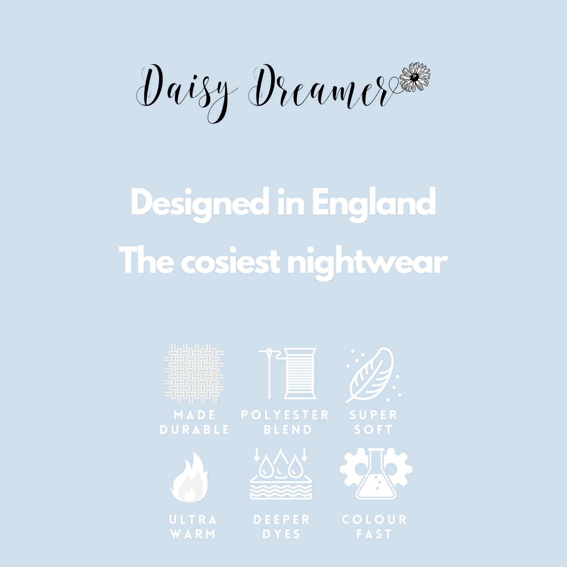 Women's Cozy Sloth Teddy Fleece Pyjama Set Super Soft Warm Loungewear Sleepwear with Trendy Design and Comfortable Fit Pants Perfect for Cold Nights Multiple Sizes by Daisy Dreamer. Buy now for £20.00.