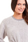 Women's Super Soft Teddy Fleece Lounge Set Fluffy Crew Neck Pyjama and Stretchable Loungewear in Grey Pink Ideal Nightwear Gift Available in S M L XL Sizes Daisy Dreamer. Buy now for £20.00.