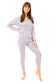 Women's Thermal Long Sleeve Top and Pants Set Winter Base Layers Warm Insulating Cotton Rich Fabric Sizes S to XXL Multiple Colors by Heatwave Thermalwear. Buy now for £10.00.