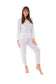 Women's Thermal Long Sleeve Top and Pants Set Winter Base Layers Warm Insulating Cotton Rich Fabric Sizes S to XXL Multiple Colors by Heatwave Thermalwear. Buy now for £10.00.