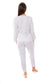 Women's Thermal Long Sleeve Top and Pants Set Winter Base Layers Warm Insulating Cotton Rich Fabric Sizes S to XXL Multiple Colors by Heatwave Thermalwear. Buy now for £10.00.