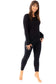 Women's Thermal Long Sleeve Top and Pants Set Winter Base Layers Warm Insulating Cotton Rich Fabric Sizes S to XXL Multiple Colors by Heatwave Thermalwear. Buy now for £10.00.