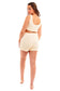 Women's Ultra-Soft Teddy Fleece Tank Top and Shorts Pyjama Loungewear Set Cozy Fluffy Nightwear Perfect for Home Comfort and Relaxation by Daisy Dreamer. Buy now for £15.00.