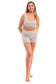 Women's Ultra-Soft Teddy Fleece Tank Top and Shorts Pyjama Loungewear Set Cozy Fluffy Nightwear Perfect for Home Comfort and Relaxation by Daisy Dreamer. Buy now for £15.00.