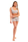 Women's Ultra-Soft Teddy Fleece Tank Top and Shorts Pyjama Loungewear Set Cozy Fluffy Nightwear Perfect for Home Comfort and Relaxation by Daisy Dreamer. Buy now for £15.00.