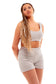 Women's Ultra-Soft Teddy Fleece Tank Top and Shorts Pyjama Loungewear Set Cozy Fluffy Nightwear Perfect for Home Comfort and Relaxation by Daisy Dreamer. Buy now for £15.00.