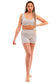 Women's Ultra-Soft Teddy Fleece Tank Top and Shorts Pyjama Loungewear Set Cozy Fluffy Nightwear Perfect for Home Comfort and Relaxation by Daisy Dreamer. Buy now for £15.00.
