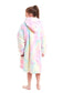 Kids Oversized Hooded Plush Fleece Blankets With Reversible Sherpa. Buy now for £15.00. A Hooded Blanket by Daisy Dreamer. blush pink, charcoal, childrens, clothing, dusky pink, flannel, fleece, grey, hooded blanket, hot pink, kids, loungewear, nightwear,