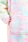 Kids Oversized Hooded Plush Fleece Blankets With Reversible Sherpa. Buy now for £15.00. A Hooded Blanket by Daisy Dreamer. blush pink, charcoal, childrens, clothing, dusky pink, flannel, fleece, grey, hooded blanket, hot pink, kids, loungewear, nightwear,