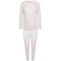 Kids Thermal Underwear Set for Girls Long Sleeve Top and Pants Insulating Cotton-Rich Winter Baselayer Soft Breathable Multiple Colors Sizes by Heatwave Thermalwear WHITE / 3-5 YRS Thermal Underwear