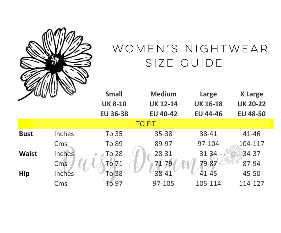 Luxury Women's Terry Cotton Bath Robe Ultra-Absorbent Soft Cozy Dressing Gown for Home Spa Gym Travel by Daisy Dreamer Robe
