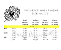 Luxury Women's Terry Cotton Bath Robe Ultra-Absorbent Soft Cozy Dressing Gown for Home Spa Gym Travel by Daisy Dreamer Robe