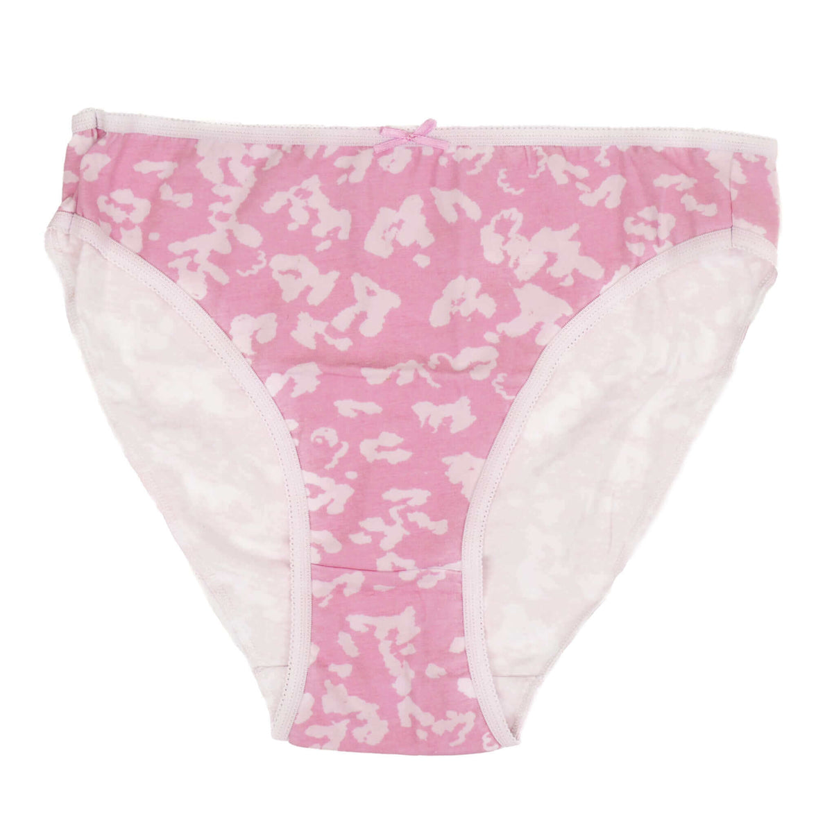 Pack of 10 Womens High Leg Cotton Briefs Comfortable Stretchable Underwear Assorted Colours Breathable Soft Waistband Ideal for All Body Types Durable by Daisy Dreamer Underwear
