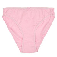 Pack of 10 Womens High Leg Cotton Briefs Comfortable Stretchable Underwear Assorted Colours Breathable Soft Waistband Ideal for All Body Types Durable by Daisy Dreamer Underwear