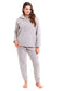 Women's Teddy Fleece Lounge Set Fluffy Cosy Zip Pyjama. Buy now for £20.00. A Pyjamas by Daisy Dreamer. 12-14, 16-18, 20-22, 8-10, blush pink, bridesmaid, charcoal, cream, dusky pink, elasticated, fleece, grey, gym, hotel, ladies, large, loungewear, mediu