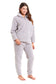 Women's Teddy Fleece Lounge Set Fluffy Cosy Zip Pyjama. Buy now for £20.00. A Pyjamas by Daisy Dreamer. 12-14, 16-18, 20-22, 8-10, blush pink, bridesmaid, charcoal, cream, dusky pink, elasticated, fleece, grey, gym, hotel, ladies, large, loungewear, mediu