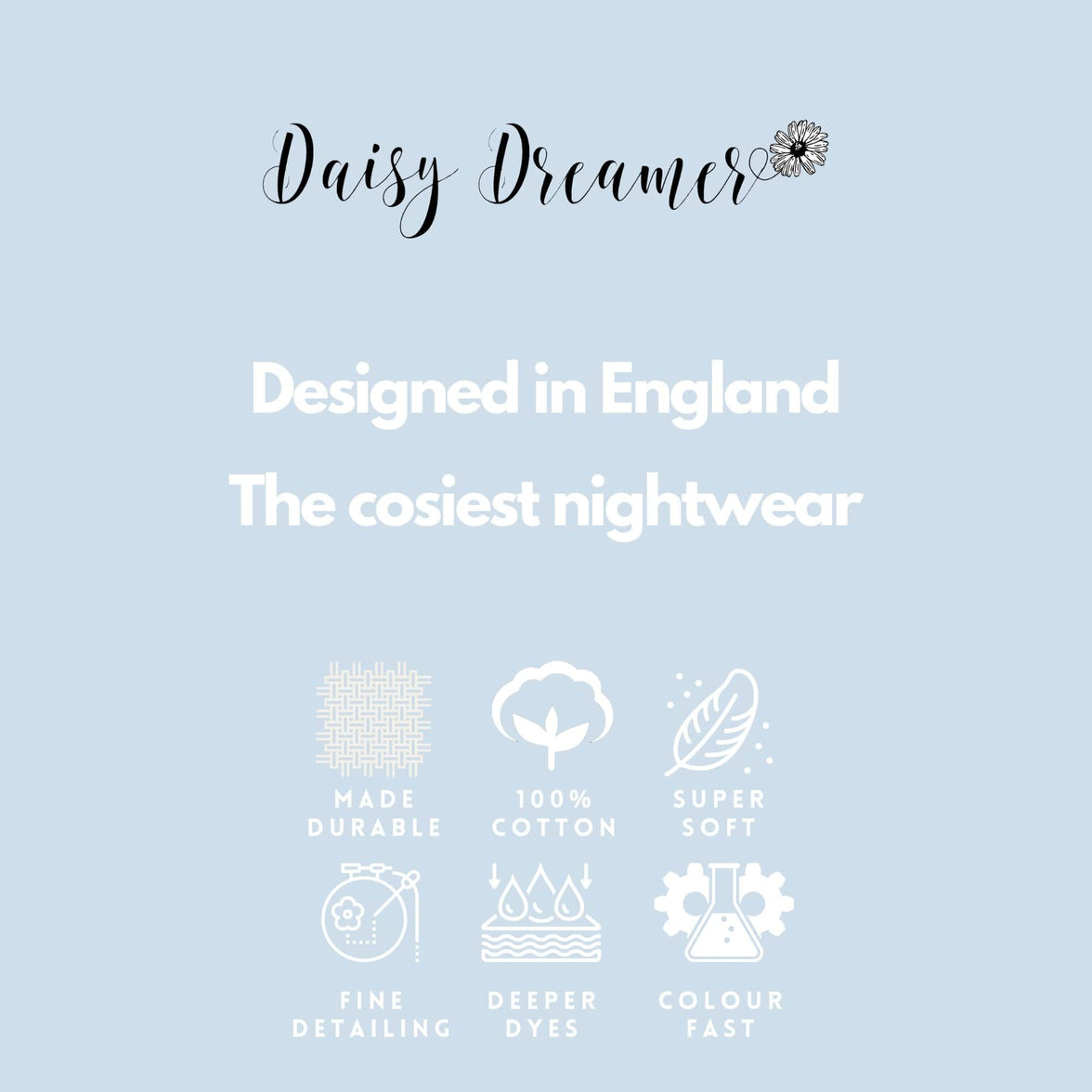 Women's Cotton Terry Towelling Bath Robe Zip Through Ultra Absorbent Soft and Luxurious Dressing Gown Perfect for Post Shower Relaxation by Daisy Dreamer Robe